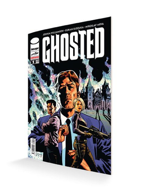 Ghosted #1