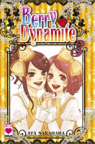 BERRY DYNAMITE 3