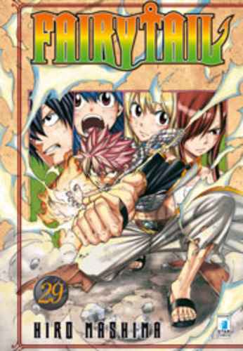 FAIRY TAIL 29 DI 63 YOUNG 223