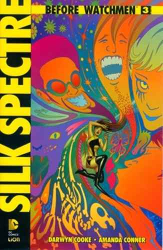 BEFORE WATCHMEN SILK SPECTRE 3