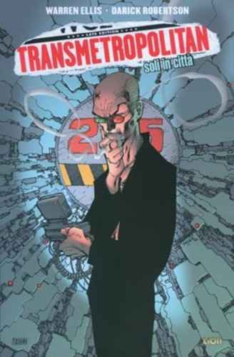 TRANSMETROPOLITAN 5 VERTIGO CLASSIC 13