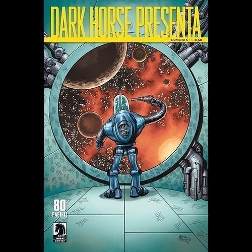 DARK HORSE PRESENTA 5