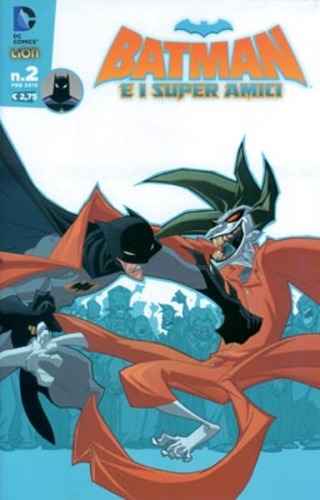 BATMAN E I SUPERAMICI 2