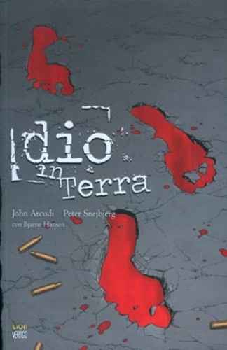 DIO IN TERRA VERTIGO LIBRARY