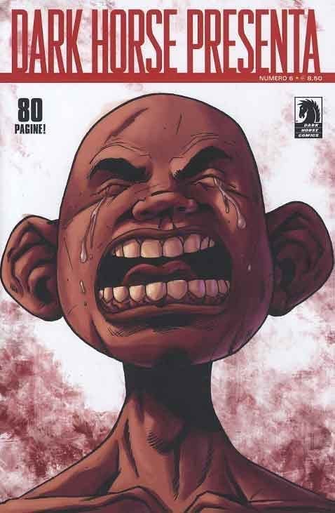 DARK HORSE PRESENTA 6 VARIANT
