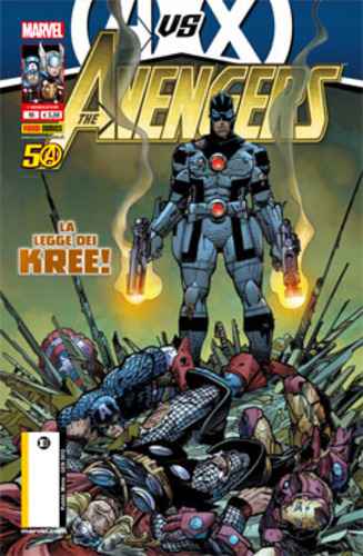 THE AVENGERS 10