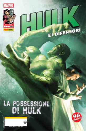 HULK & I DIFENSORI 7