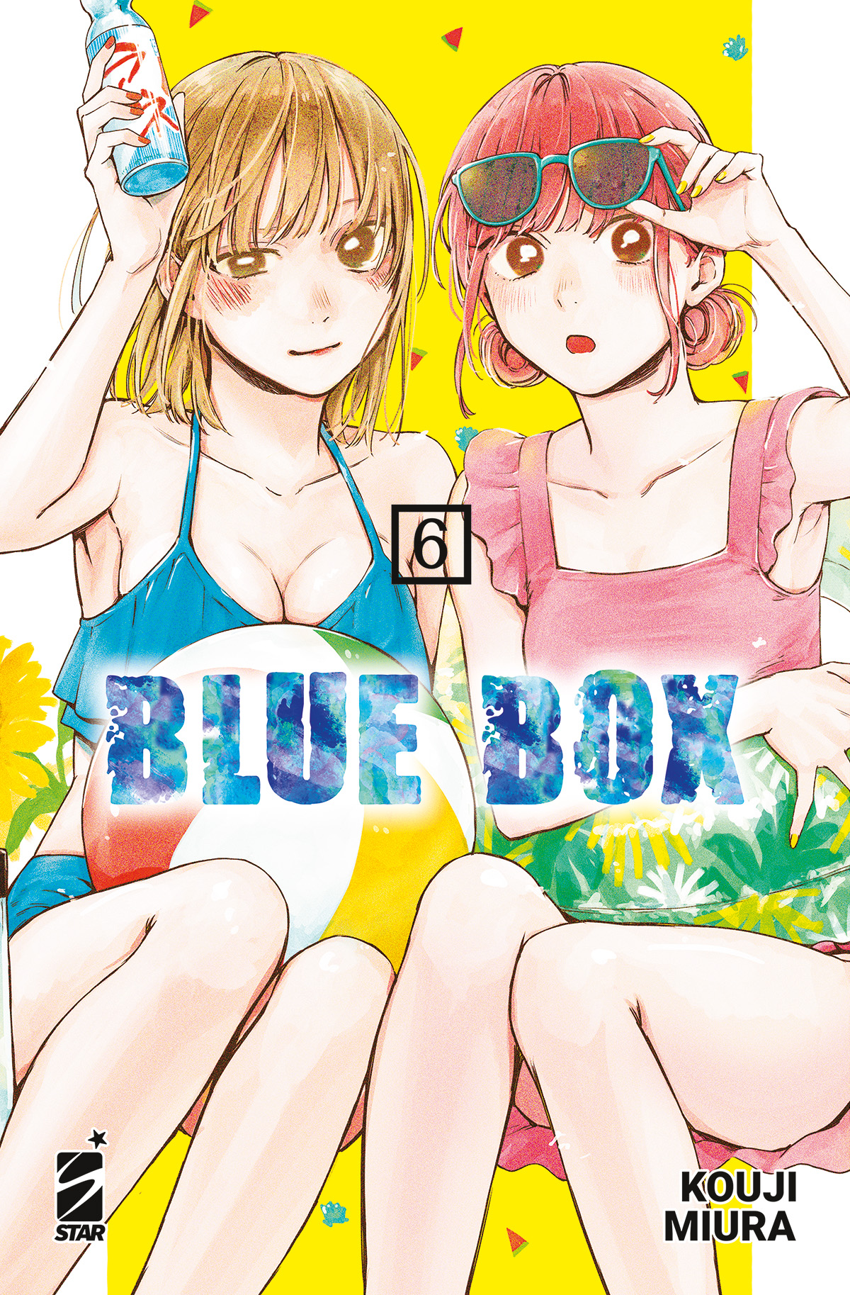 BLUE BOX n. 6
