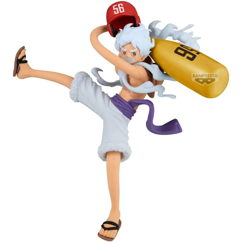 Monkey D. Luffy Gear5 BATTLE RECORD COLLECTION II