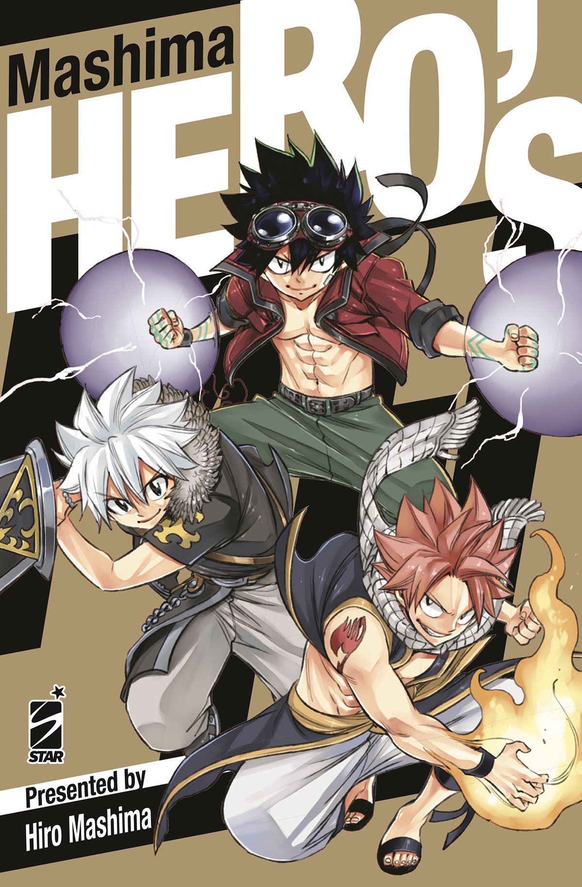 MASHIMA HERO’S