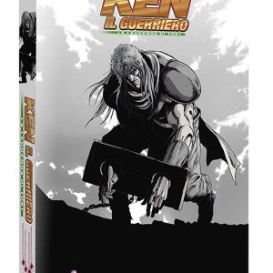 KEN IL GUERRIERO LA LEGGENDA DI TOKI FILM DVD