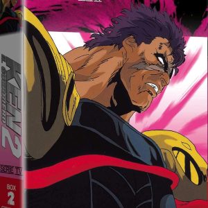 KEN IL GUERRIERO 2 BOX 02