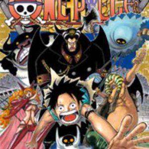 ONE PIECE NEW EDITION 54 GREATEST 156