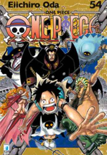 ONE PIECE NEW EDITION 54 GREATEST 156