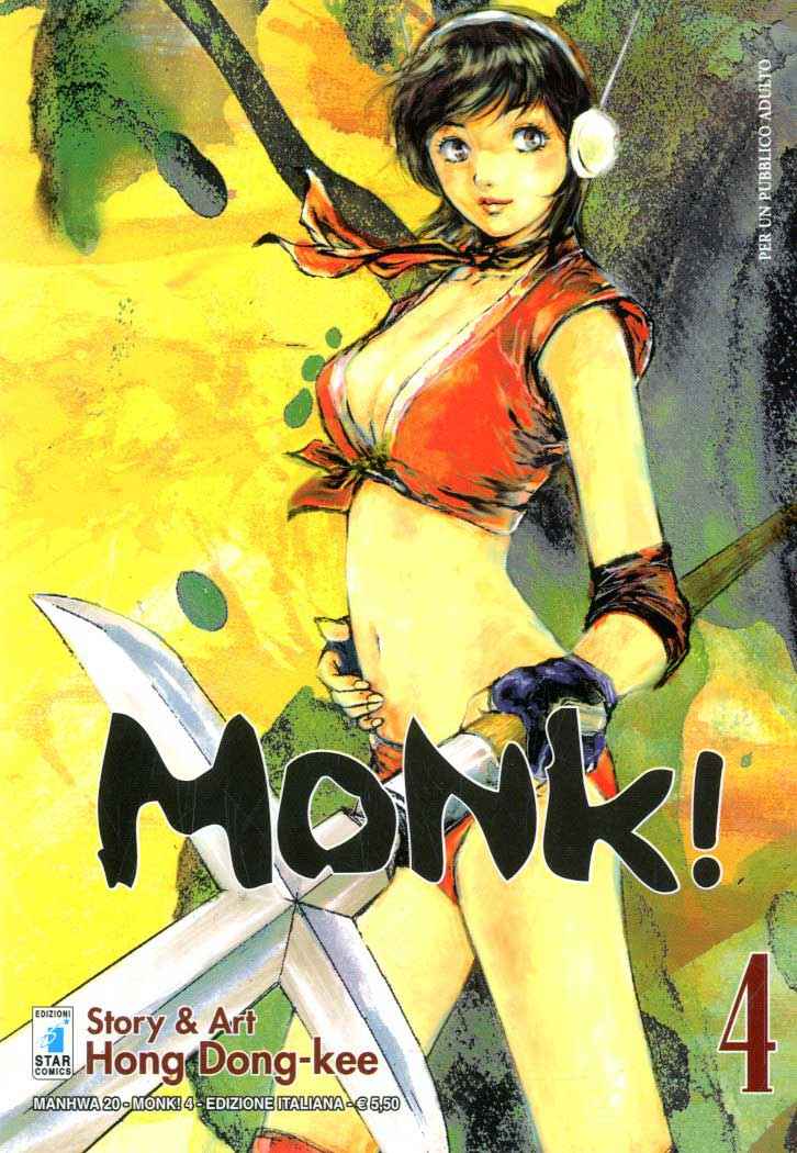 MONK 4 MANHWA 20