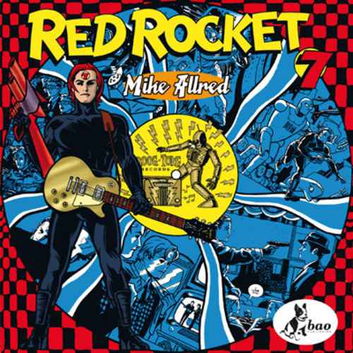 RED ROCKET SEVEN