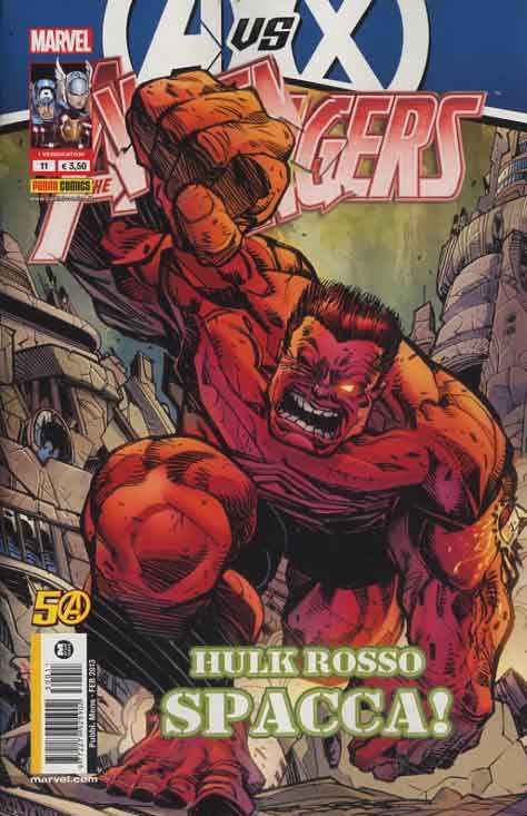 THE AVENGERS 11