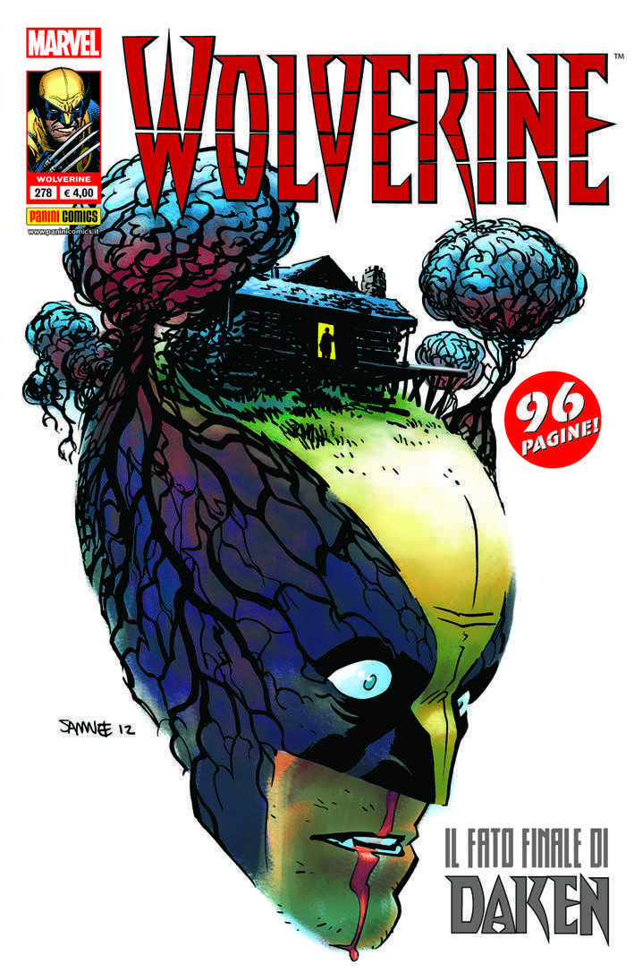 WOLVERINE 278