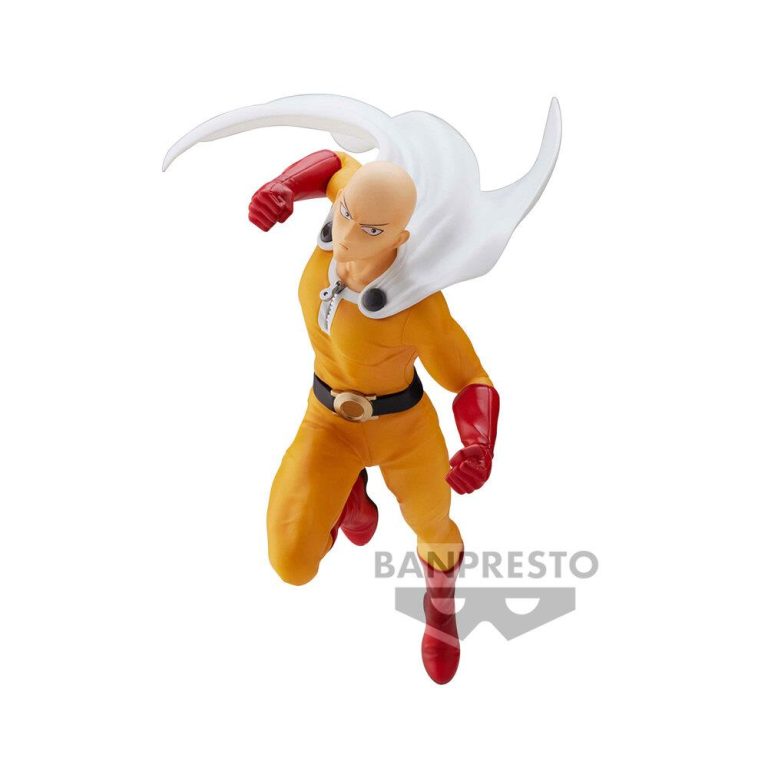 ONE PUNCH MAN FIGURE 1 SAITAMA FIGURE