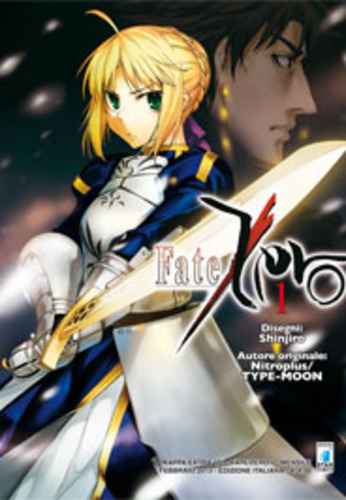 FATE ZERO 1 KAPPA EXTRA 171