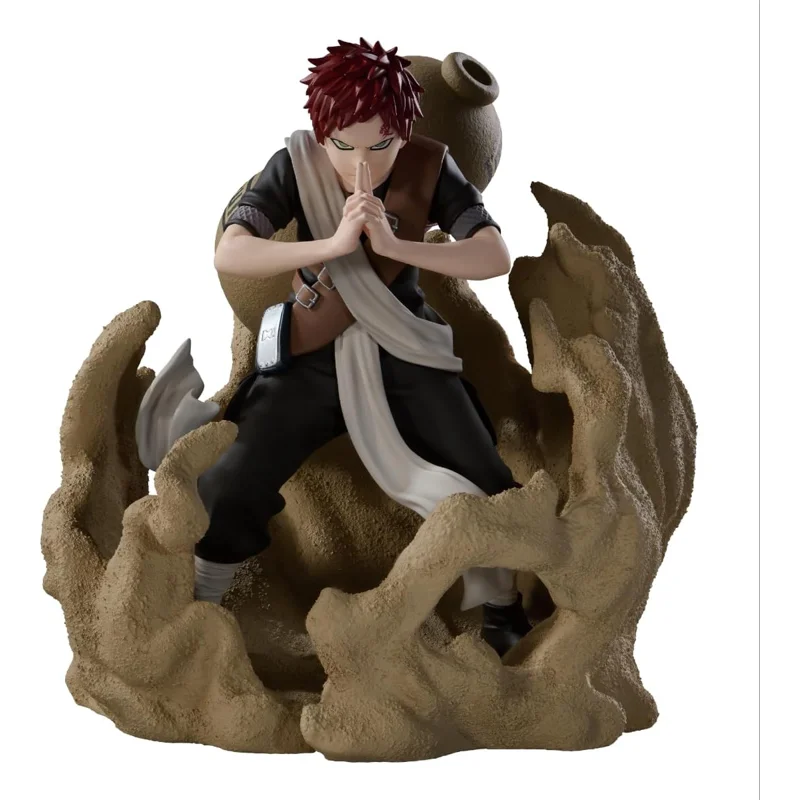 Gaara Combination Battle2 Naruto