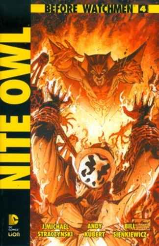 BEFORE WATCHMEN NITE OWL 4