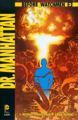 BEFORE WATCHMEN DR MANHATTAN 3