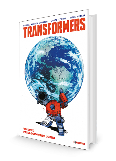 Transformers vol. 2 · Passaggio verso l’oblio
