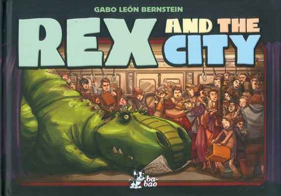 REX AND THE CITY