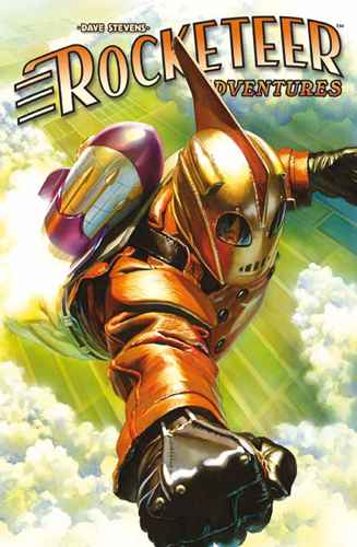 ROCKETEER ADVENTURES 1