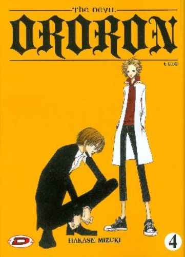 ORORON THE DEVIL 4
