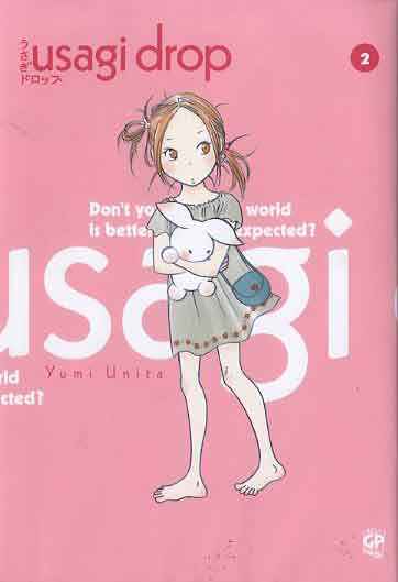 USAGI DROP 2