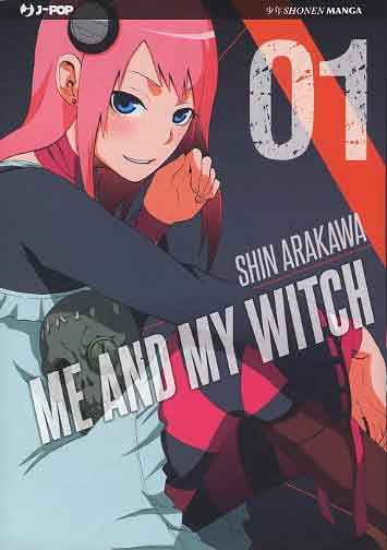 ME AND MY WITCH 1