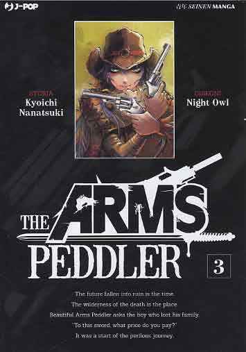 THE ARMS PEDDLER 3