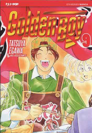 GOLDEN BOY 9
