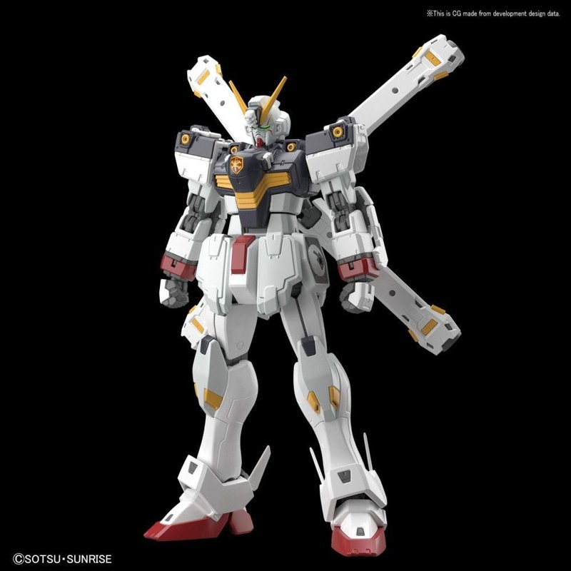 RG #31 1/144 CROSSBONE GUNDAM X1