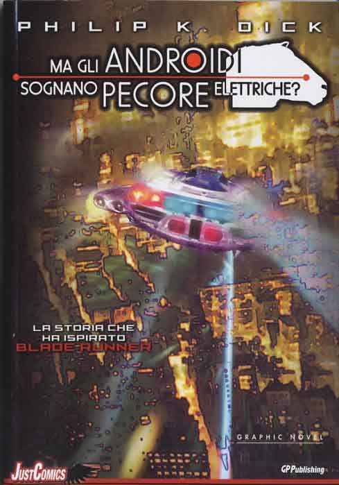 BLADE RUNNER 5