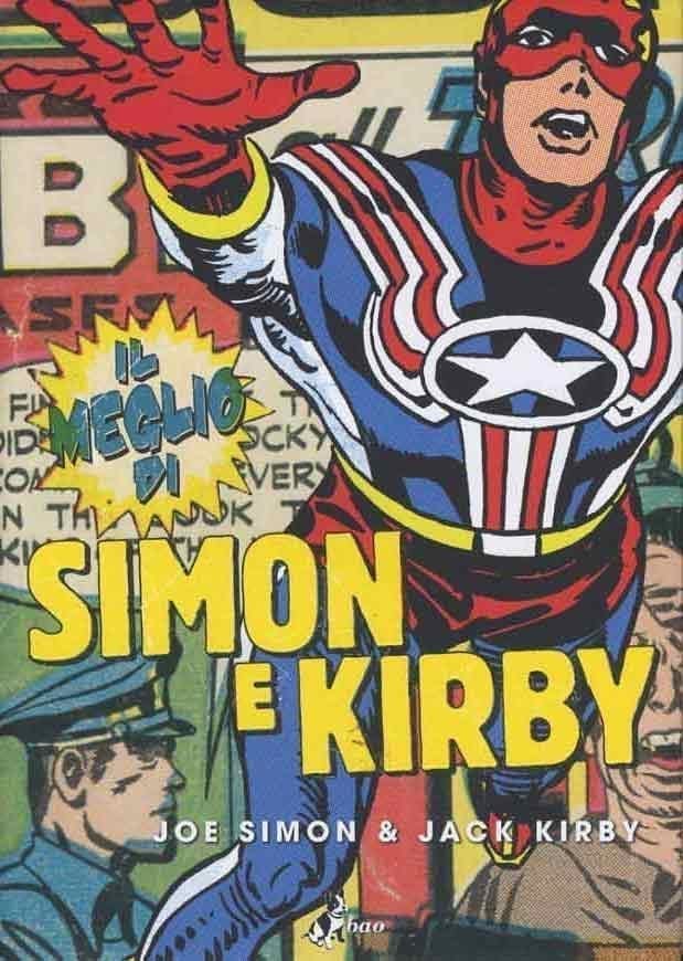 IL MEGLIO DI SIMON E KIRBY