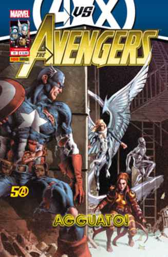 THE AVENGERS 12
