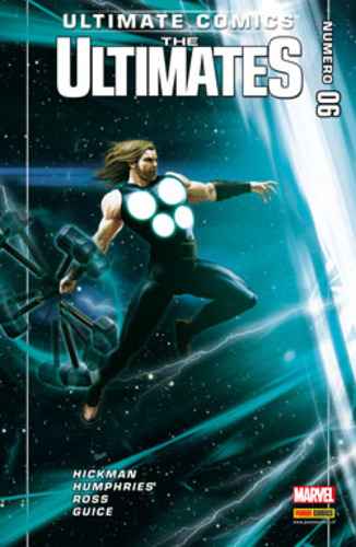 ULTIMATE COMICS AVENGERS 18 ULTIMATES