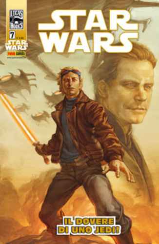 STAR WARS LEGENDS 7 PANINI ACTION 7
