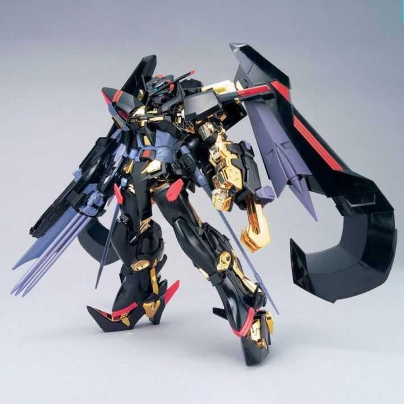 1/100 SD #13 GUNDAM ASTRAY GOLD FRAME AMATSU