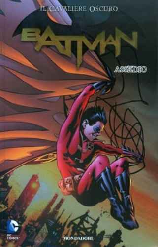 IL CAVALIERE OSCURO BATMAN 14 ASSEDIO