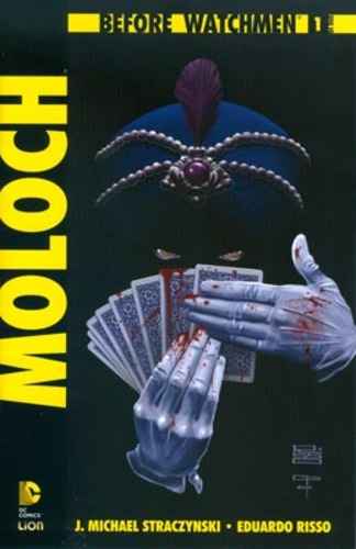 BEFORE WATCHMEN MOLOCH 1