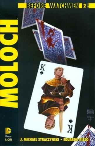 BEFORE WATCHMEN MOLOCH 2