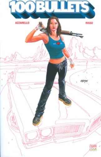 100 BULLETS 8 VERTIGO MONTHLY 16