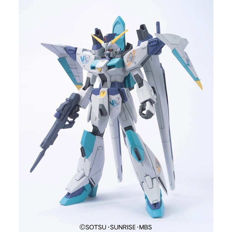 1/100 #22 VENT SAVIOUR GUNDAM