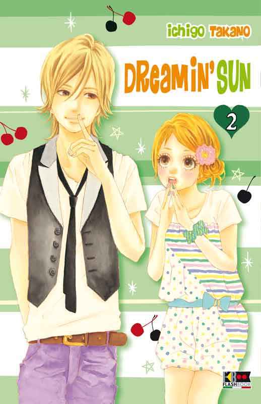 DREAMIN SUN 2