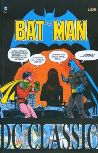 BATMAN CLASSIC 7 DC CLASSIC 13