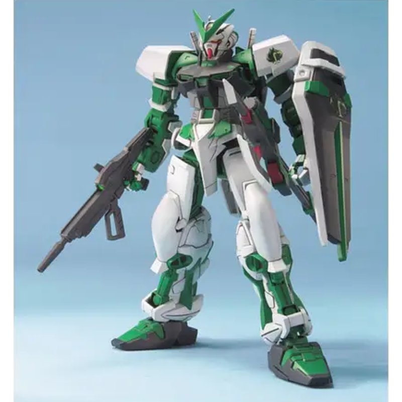 1/100 #16 GUNDAM ASTRAY GREEN FRAME